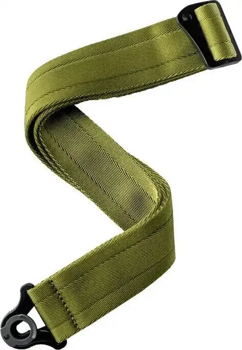 D‘Addario Planet Waves 50BAL Autolock Sangle pour guitare Moss