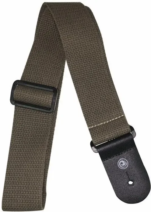 D‘Addario Planet Waves 50CT02 Sangle pour guitare Green