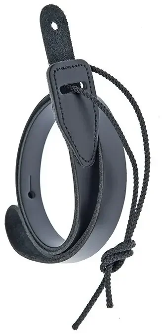 D‘Addario Planet Waves 75 M 00 Sangle pour guitare Black