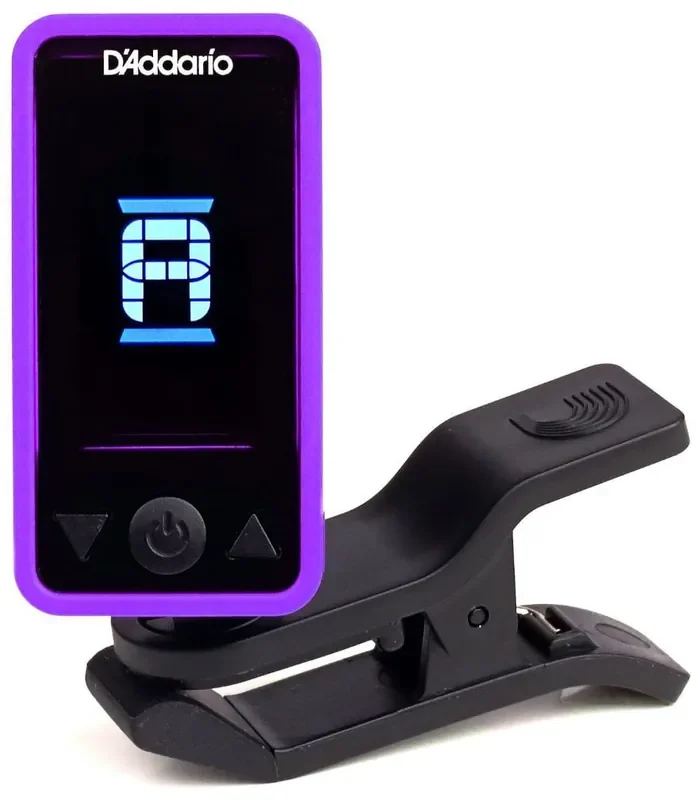 D‘Addario Planet Waves CT-17 Eclipse Accordeur à pince chromatique
