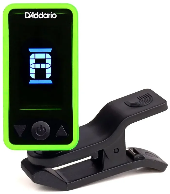 D‘Addario Planet Waves CT-17 Eclipse Accordeur à pince chromatique