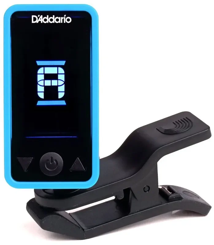 D‘Addario Planet Waves CT-17 Eclipse Accordeur à pince chromatique