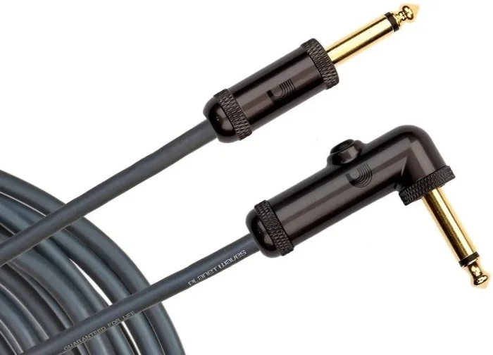 D‘Addario Planet Waves PW-AGRA-10 3 m Droit – Angle Câble d‘instrument