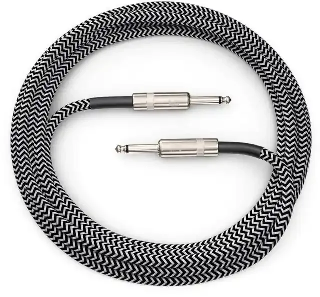 D‘Addario Planet Waves PW-BG-15BG 4,5 m Droit – Droit Câble d‘instrument