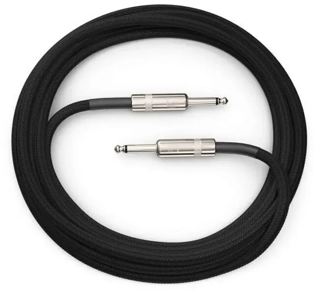D‘Addario Planet Waves PW-BG-15BK 4,5 m Droit – Droit Câble d‘instrument
