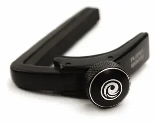 D‘Addario Planet Waves PW-CP-04 NS Artist Capodastre pour guitare classique