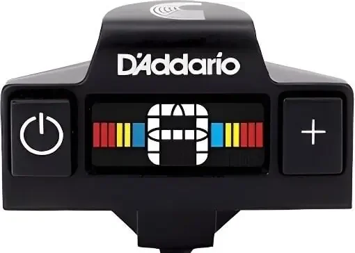 D‘Addario Planet Waves PW-CT-22 Accordeur à pince chromatique