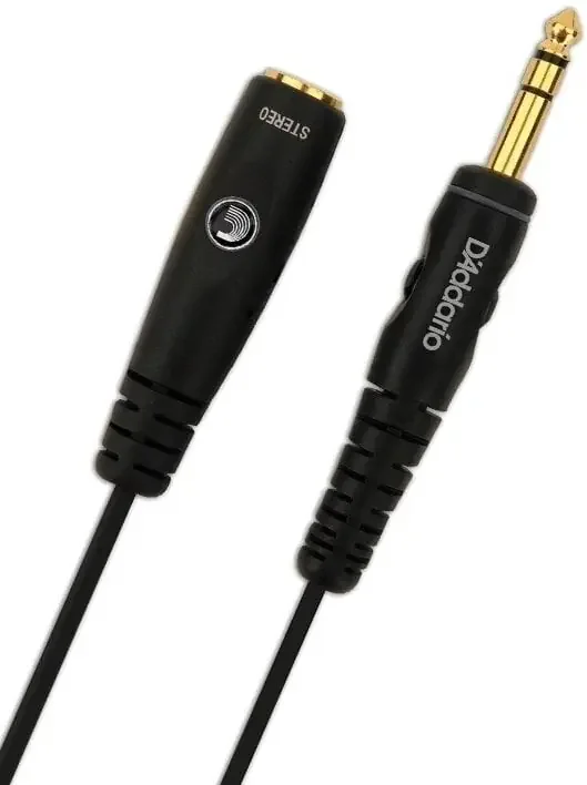 D‘Addario Planet Waves PW EXT HD 10 Câble pour casques
