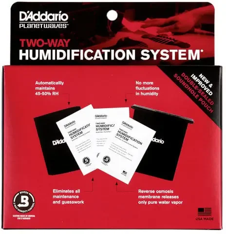 D‘Addario Planet Waves PW-HPK-01 Humidificateur