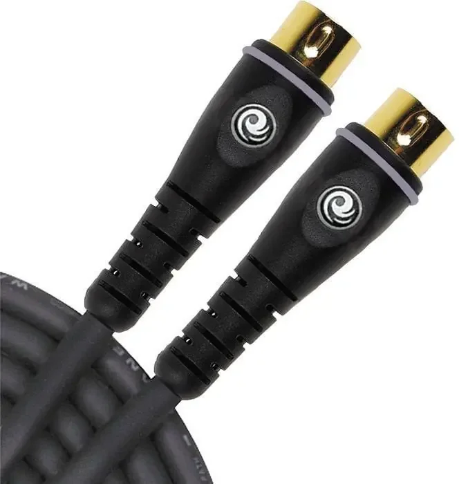 D‘Addario Planet Waves PW-MD-05 150 cm Câble MIDI