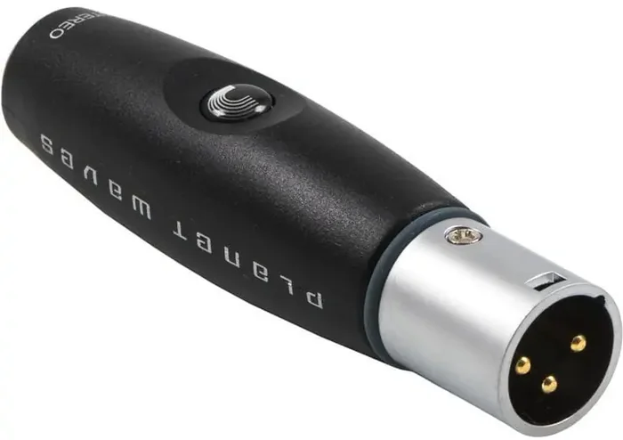 D‘Addario Planet Waves PW-P047Z Jack-XLR adapter