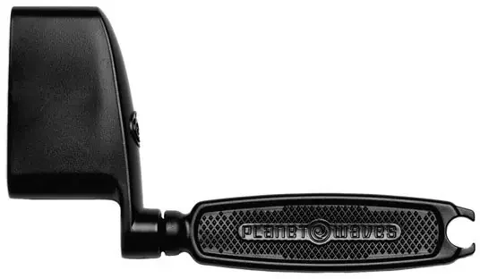 D‘Addario Planet Waves PWPW1B Manivelle enrouleur de cordes pour guitare