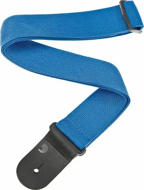 D‘Addario Planet Waves PWS Sangle pour guitare Blue
