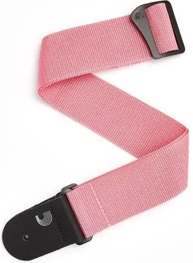 D‘Addario Planet Waves PWS Sangle pour guitare Pink