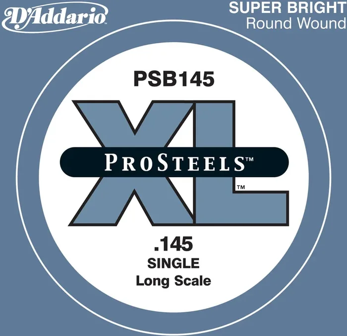 D‘Addario PSB145 Corde de basse à l‘unité