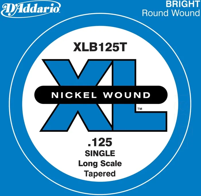 D‘Addario XLB125T Corde de basse à l‘unité