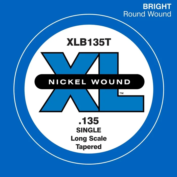 D‘Addario XLB135T Corde de basse à l‘unité