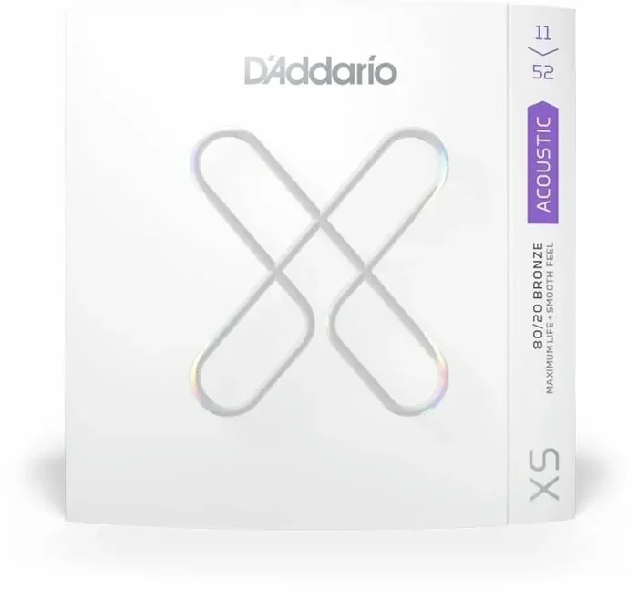 D‘Addario XSABR1152 Cordes de guitares acoustiques