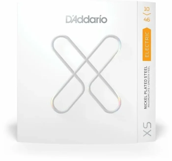 D‘Addario XSE1046 Cordes pour guitares électriques