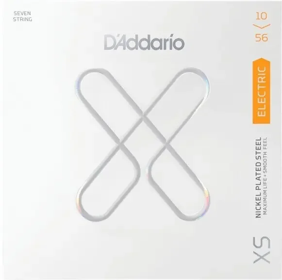 D‘Addario XSE1056 Cordes pour guitares électriques