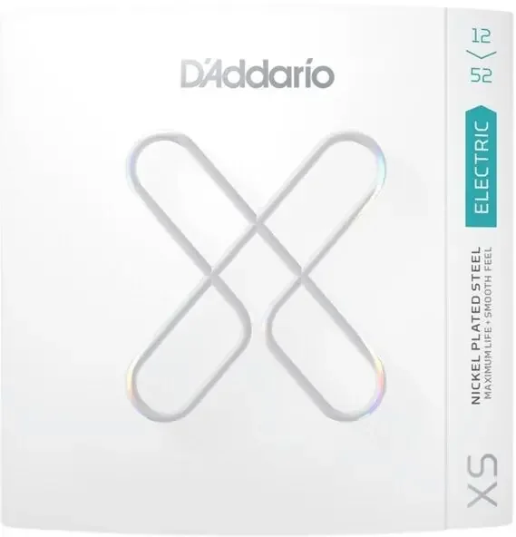 D‘Addario XSE1252W Cordes pour guitares électriques