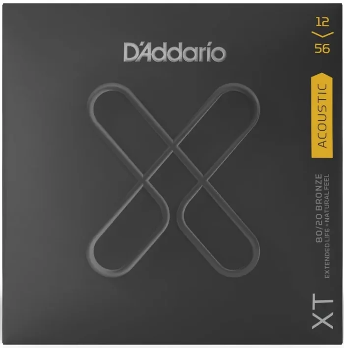 D‘Addario XTABR1256 Cordes de guitares acoustiques