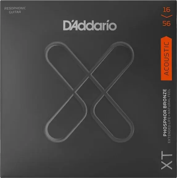 D‘Addario XTAPB1656 Autres jeux de cordes