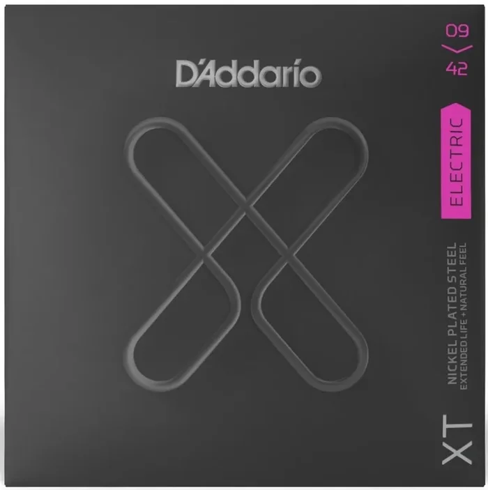 D‘Addario XTE0942 Cordes pour guitares électriques