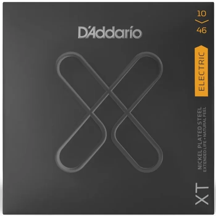 D‘Addario XTE1046 Cordes pour guitares électriques