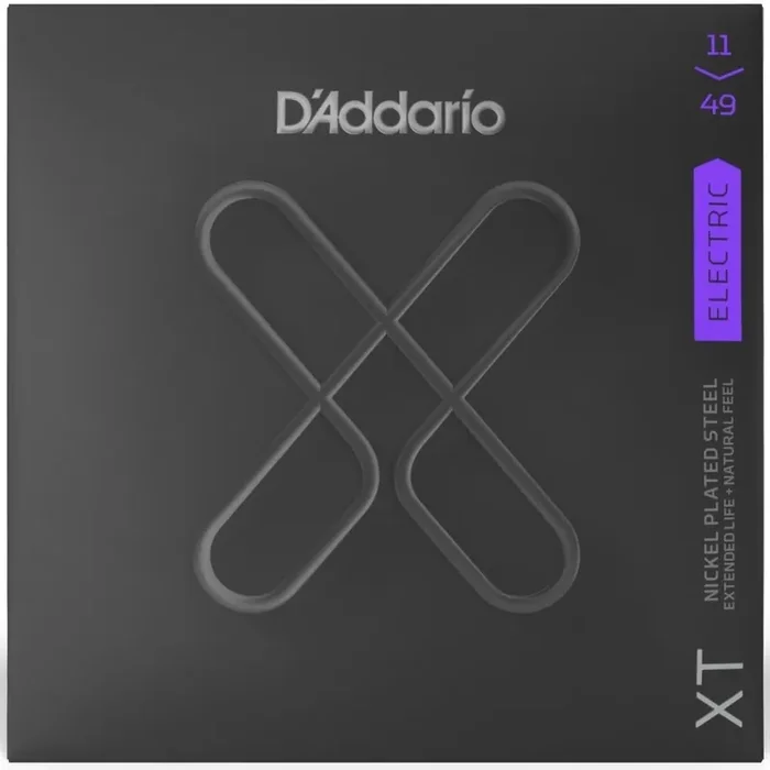 D‘Addario XTE1149 Cordes pour guitares électriques