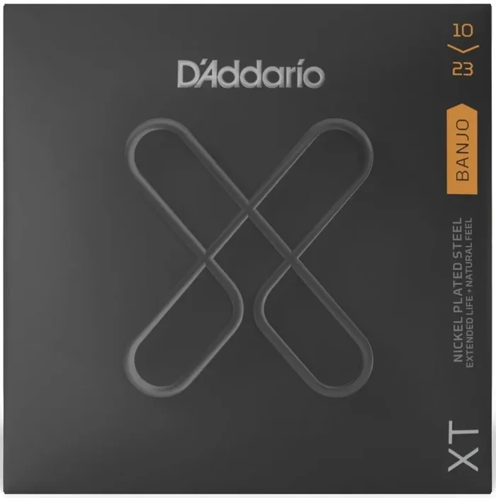 D‘Addario XTJ1023 Cordes de banjos
