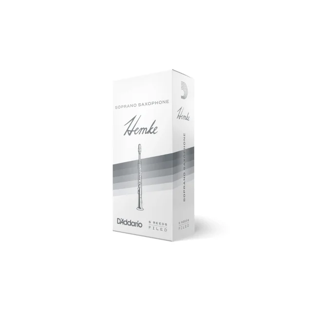 D’ADDARIO – RICO Hemke Premium 3 – Saxophone Soprano