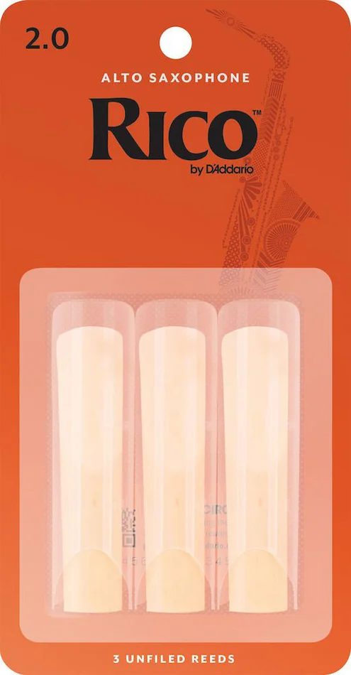 D’ADDARIO – RICO Orange 2 – Saxophone Alto