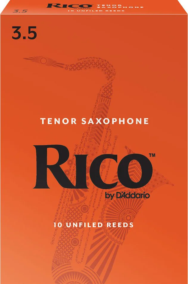 D’ADDARIO – RICO Orange Force 3.5 – Saxophone Ténor