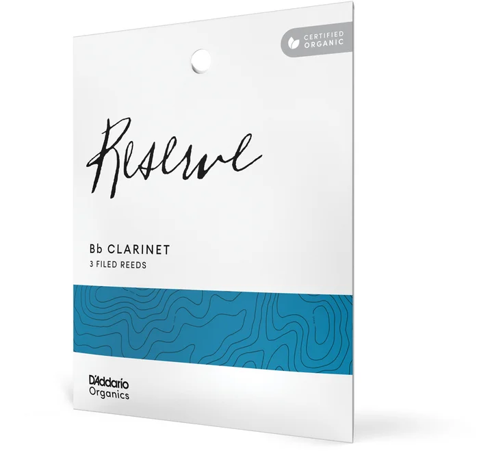 D’ADDARIO – RICO Organic Reserve 2,0 Clar Sib (x 3)