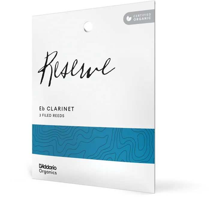 D’ADDARIO – RICO Organic Reserve 2,5 Clar Mib (x 3)