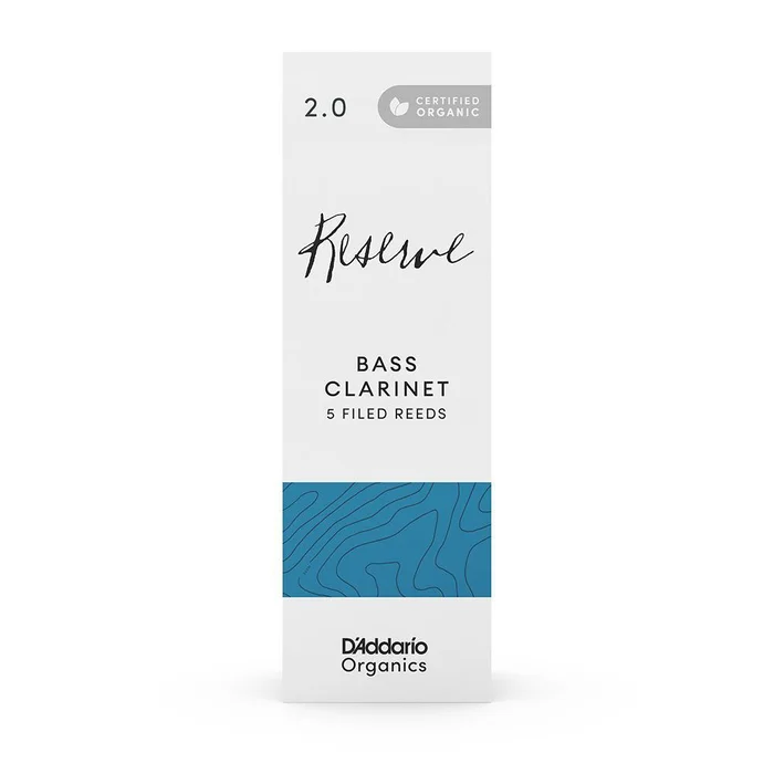 D’ADDARIO – RICO Organic Reserve 2 – Clar Basse
