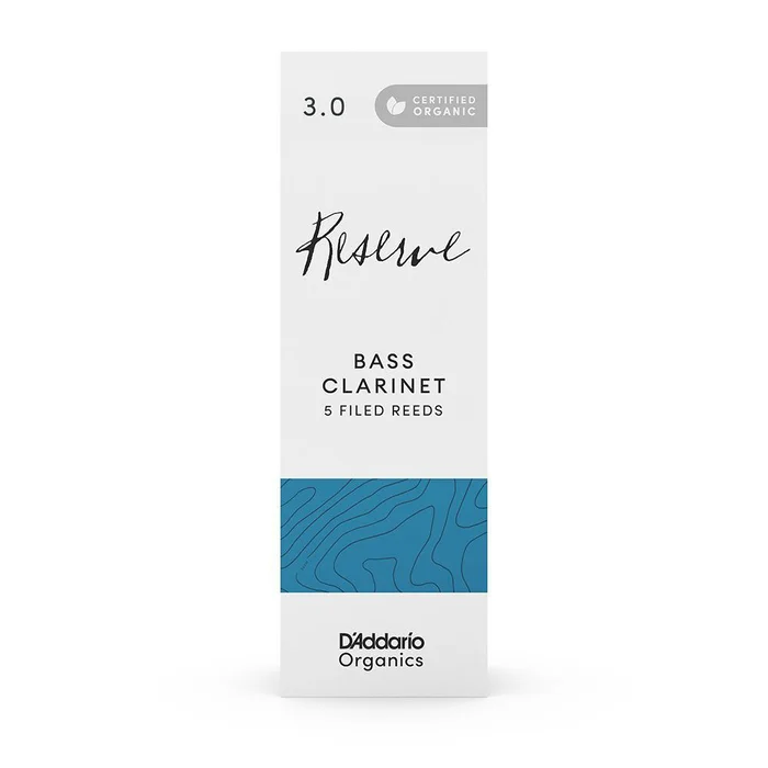 D’ADDARIO – RICO Organic Reserve 3 – Clar Basse