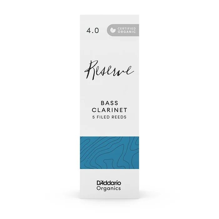 D’ADDARIO – RICO Organic Reserve 4 – Clar Basse