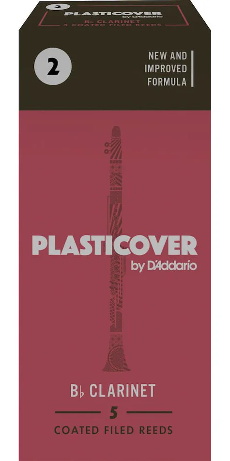 D’ADDARIO – RICO Plasticover 2 – Clarinette Sib