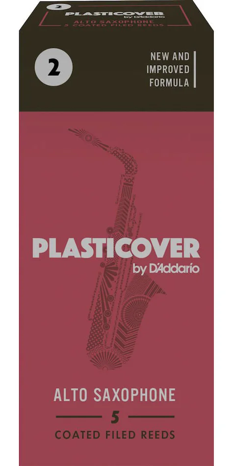 D’ADDARIO – RICO Plasticover 2 – Saxophone Alto