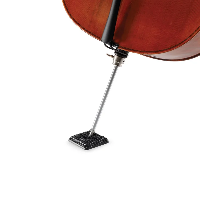 D’ADDARIO AND CO Cale-pique Violoncelle et Basse – Noir