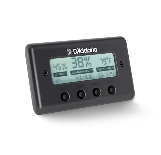 D’ADDARIO AND CO Capteur D’hygrometrie et Temperature
