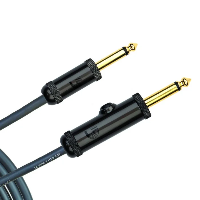 D’ADDARIO AND CO Circuit Breaker Instrument Cable 15 Feet