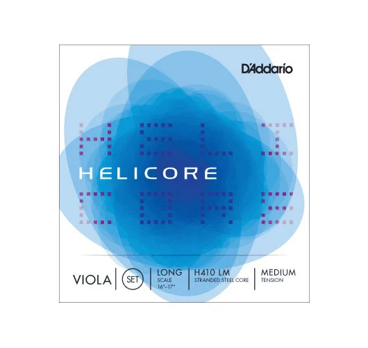 D’ADDARIO AND CO Jeu Helicore Long Scale Medium