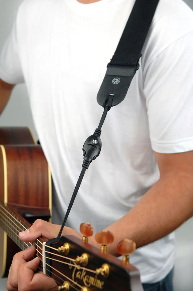 D’ADDARIO AND CO Lacet Prolongateur de Sangle – DGS15