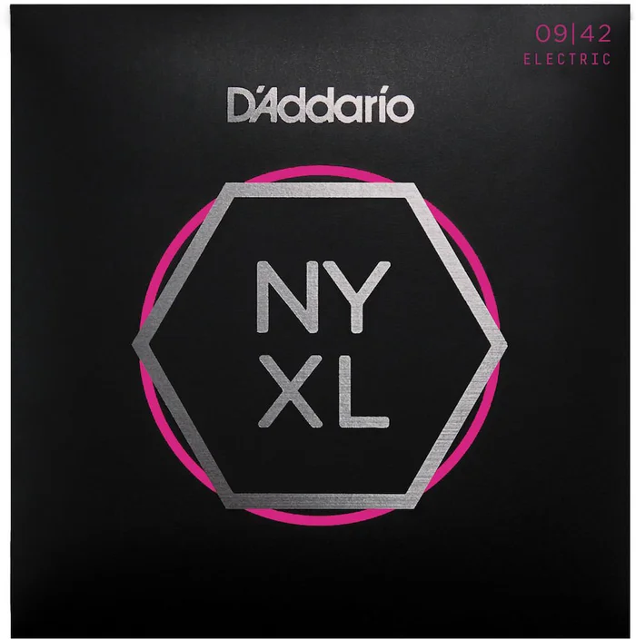 D’ADDARIO AND CO NYXL0942 Extra Light 09-42
