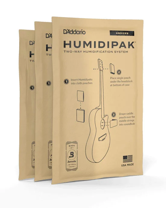 D’ADDARIO AND CO Pack de 3 Recharges