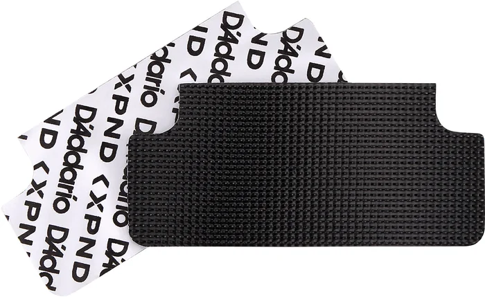 D&rsquo;ADDARIO AND CO Pedal Grip Strips, Standard Size, 6 strips