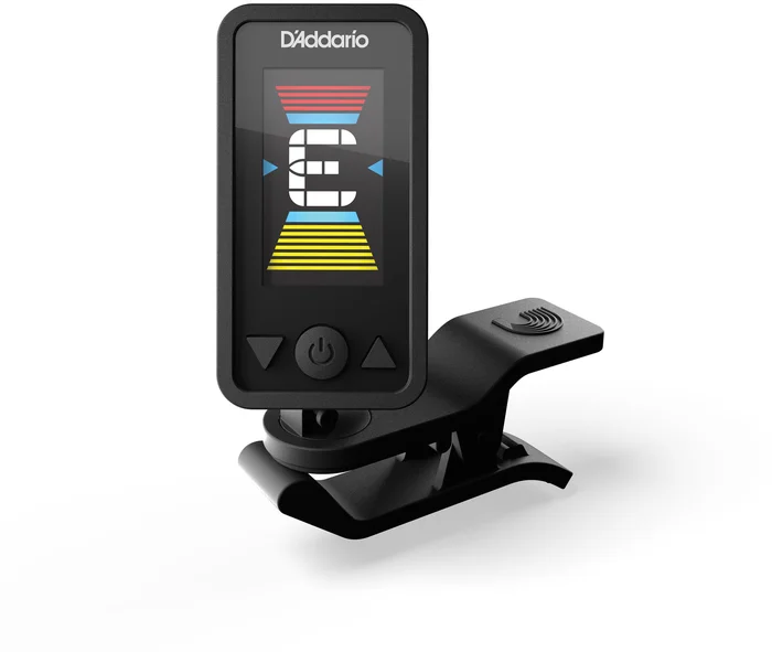 D&rsquo;ADDARIO AND CO PW-CT-28 Accordeur Eclipse Rechargeable Violoncelle/contrebasse